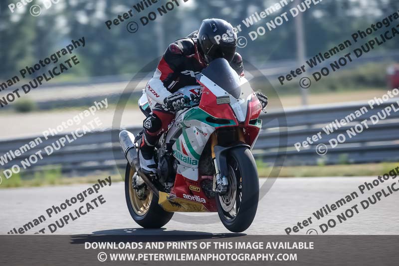25 to 27th july 2019;Slovakia Ring;event digital images;motorbikes;no limits;peter wileman photography;trackday;trackday digital images